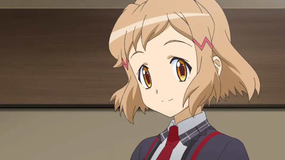 戦姫絶唱シンフォギア EPISODE10 繋いだ手だけが紡ぐもの